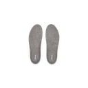 Men's Featherbed Insole - Runner - Medium Grey