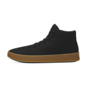 Women's Wool Cruiser Mid Select - Natural Black (Gum Sole)