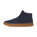 Women's Wool Cruiser Mid Select - Deep Navy (Gum Sole)