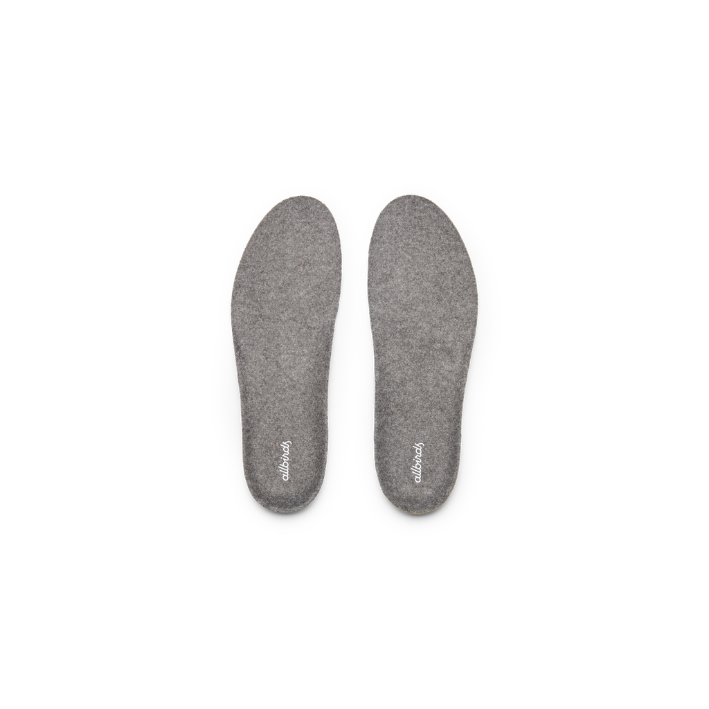 [A12686W050] Women's Featherbed Insole - Cruiser - Medium Grey (5)