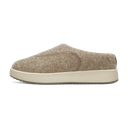 Women's Kiwi Clog - Dark Camel (Stony Cream Sole)