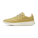 Men's Wool Runner NZ - Luxe Gold (Stony Cream Sole)