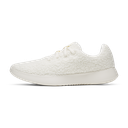 Women's Wool Runner NZ Fluff - Natural White (Natural White Sole)
