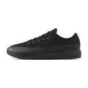 Women's Canvas Pipers - Natural Black (Natural Black Sole) - 1