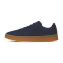 Women's Wool Cruiser Select - Deep Navy (Gum Sole)