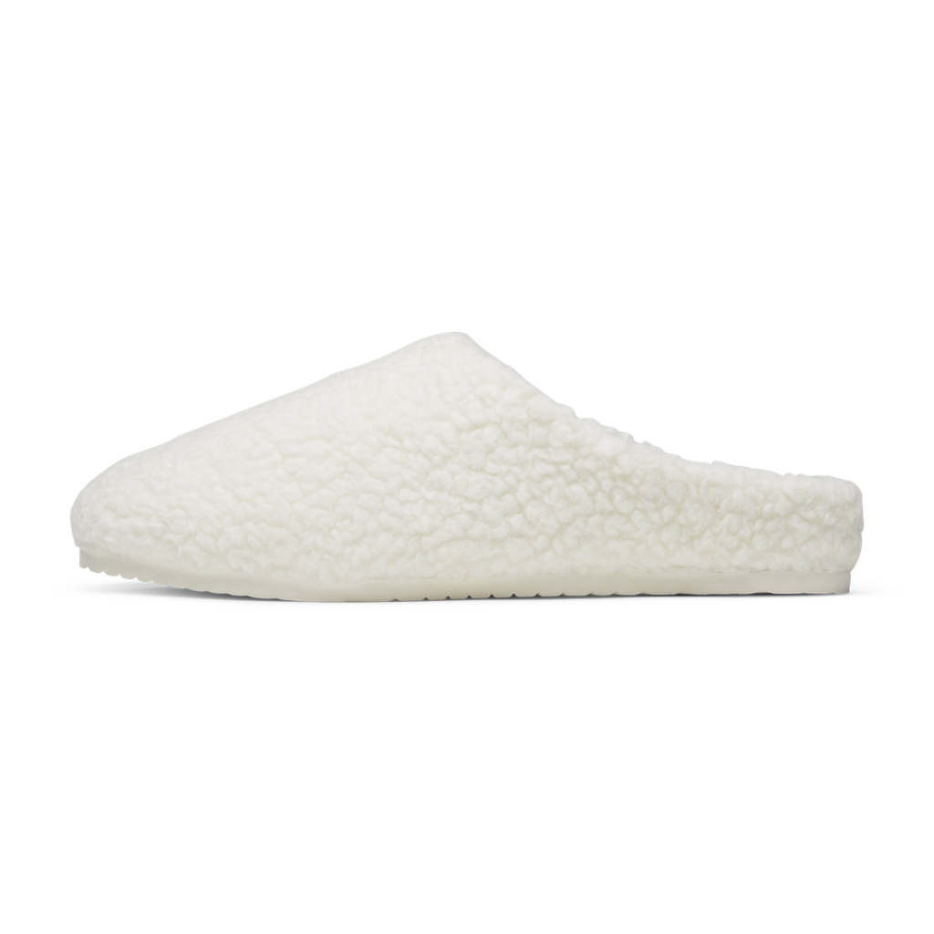 [A11826U030] Allbirds Slipper - Natural White Fluff (W4.5/M3)