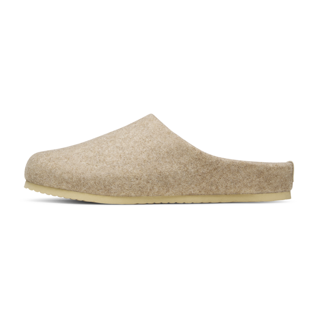 [A12022U030] Allbirds Wool Slipper - Light Tan (W4.5/M3)
