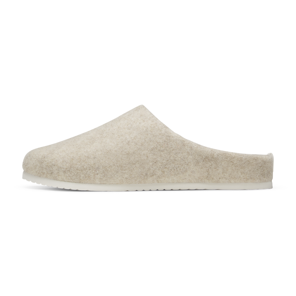[A12034U030] Allbirds Wool Slipper - Natural White (W4.5/M3)