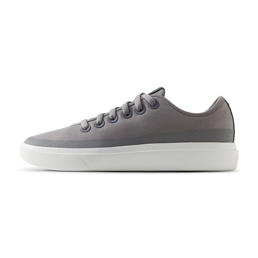 [A10640W050] Women's Canvas Pipers - Medium Grey (Blizzard) - 1 (5)