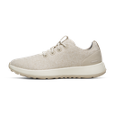 Men's Wool Runner NZ Waterproof - Stony Cream/Rugged Beige (Stony Cream Sole)