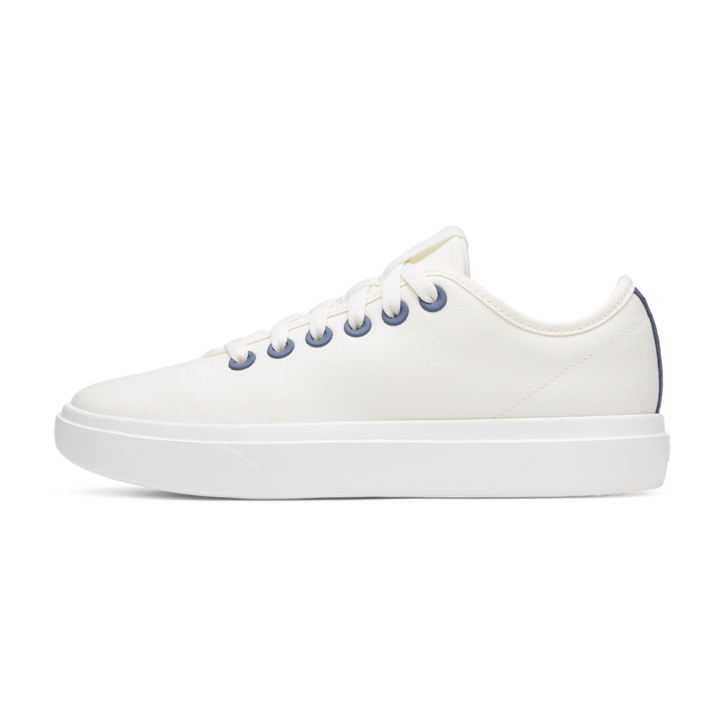 [A11516W050] Women's Canvas Piper - Natural White/Hanami Night (Blizzard Sole) (5)