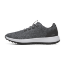 Women's Wool Runner NZ Waterproof - Dark Grey (Light Grey Sole)