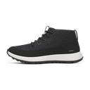 Men's Wool Runner NZ Mid Waterproof - Natural Black (Natural White Sole)