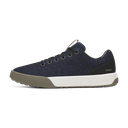 Women's Wool Cruiser Waterproof - Royal Blue/Natural Black (Barely Grey Sole)