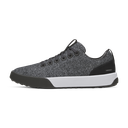 Women's Wool Cruiser Waterproof - Dark Grey (Light Grey Sole)
