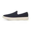 Men's Cruiser Slip On Corduroy - Dark Navy (Stony Cream Sole)