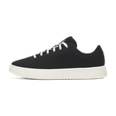 Men's Wool Cruiser - Natural Black (Natural White Sole)