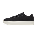 Women's Wool Piper Go - Natural Black (Natural White Sole)