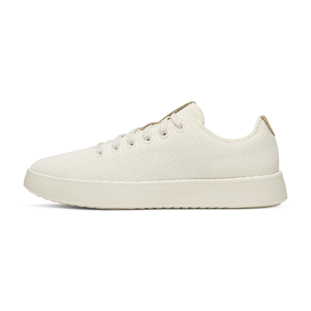 [A11872W050] Women's Cruiser Corduroy - Stony Cream (Stony Cream Sole) (5)