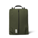 Recycled Shoe Bag - Thunder Green