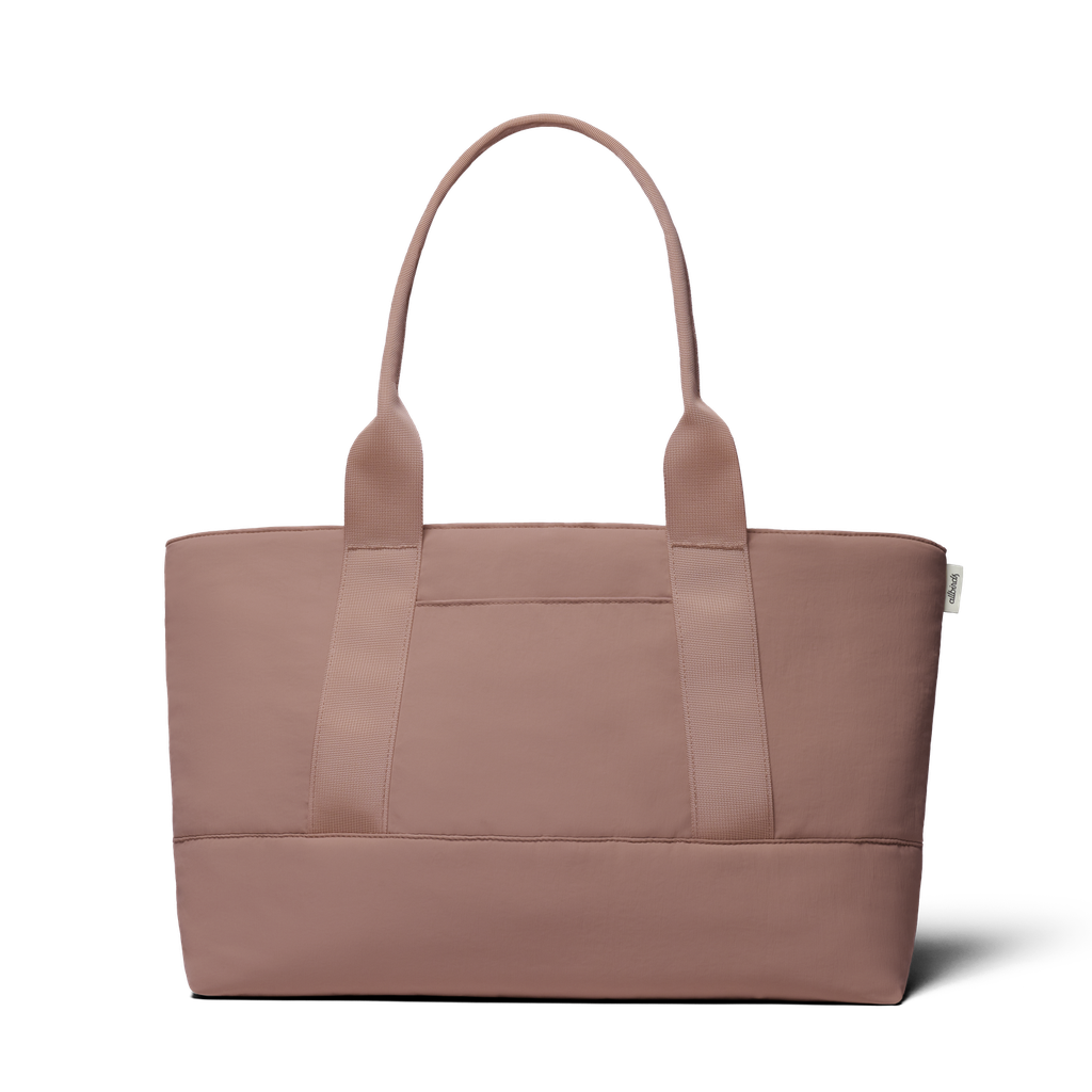 Recycled Tote Bag - Sienna Blush