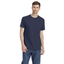 Men's Soft Merino Tee - Deep Navy