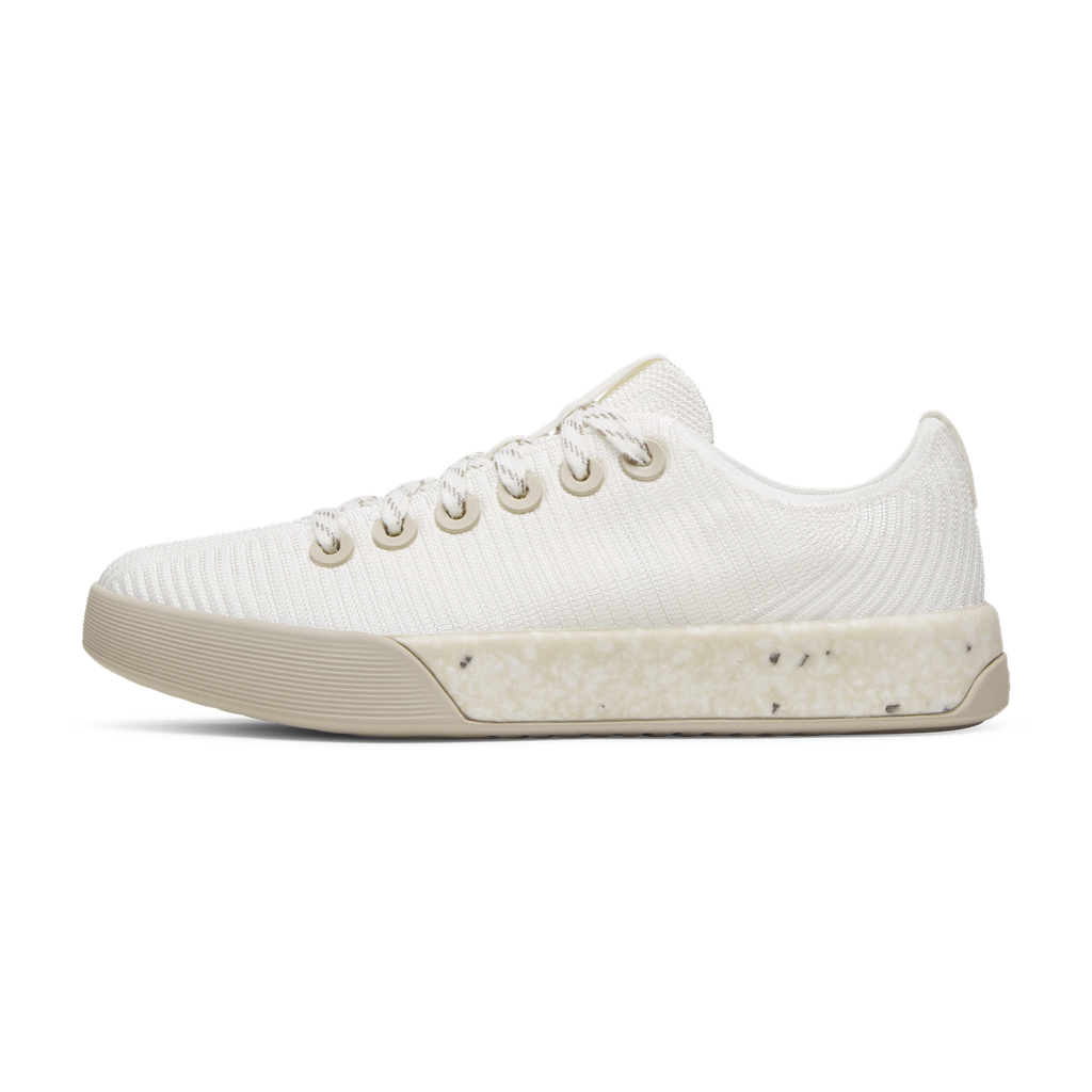 [A11821W050] Women's Cruiser Remix - Natural White (Natural White Sole) (5)