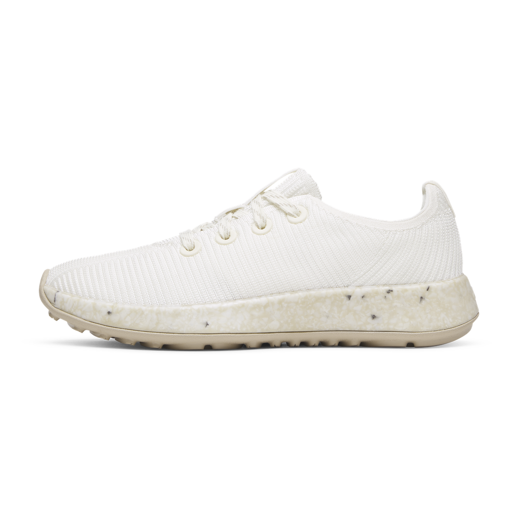 [A11943W050] Women's Runner NZ Remix - Natural White (Natural White Sole) (5)
