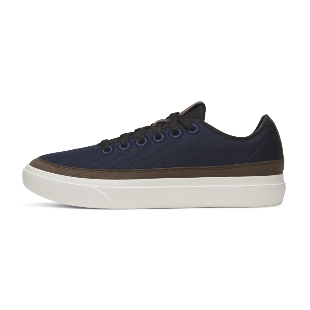 [A10891W050] Women's Piper Go - Luxe - True Navy (Natural White Sole) (5)