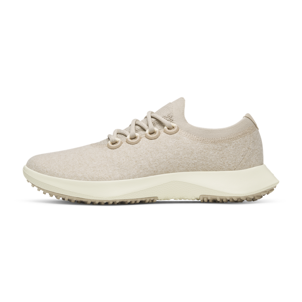 [A11851W050] Women's Wool Dasher Mizzle - Rugged Beige (Stony Cream Sole) (5)