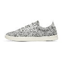 Women's Wool Piper - Dapple Grey (White Sole)