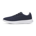 Men's Wool Runner NZ - Dark Navy (Blizzard Sole)