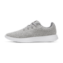 Women's Wool Runner NZ - Medium Grey (Blizzard Sole)