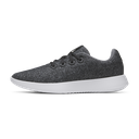 Men's Wool Runner NZ - Dark Grey (Light Grey Sole)