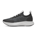 Men's Wool Strider - Dark Grey (Light Grey Sole)