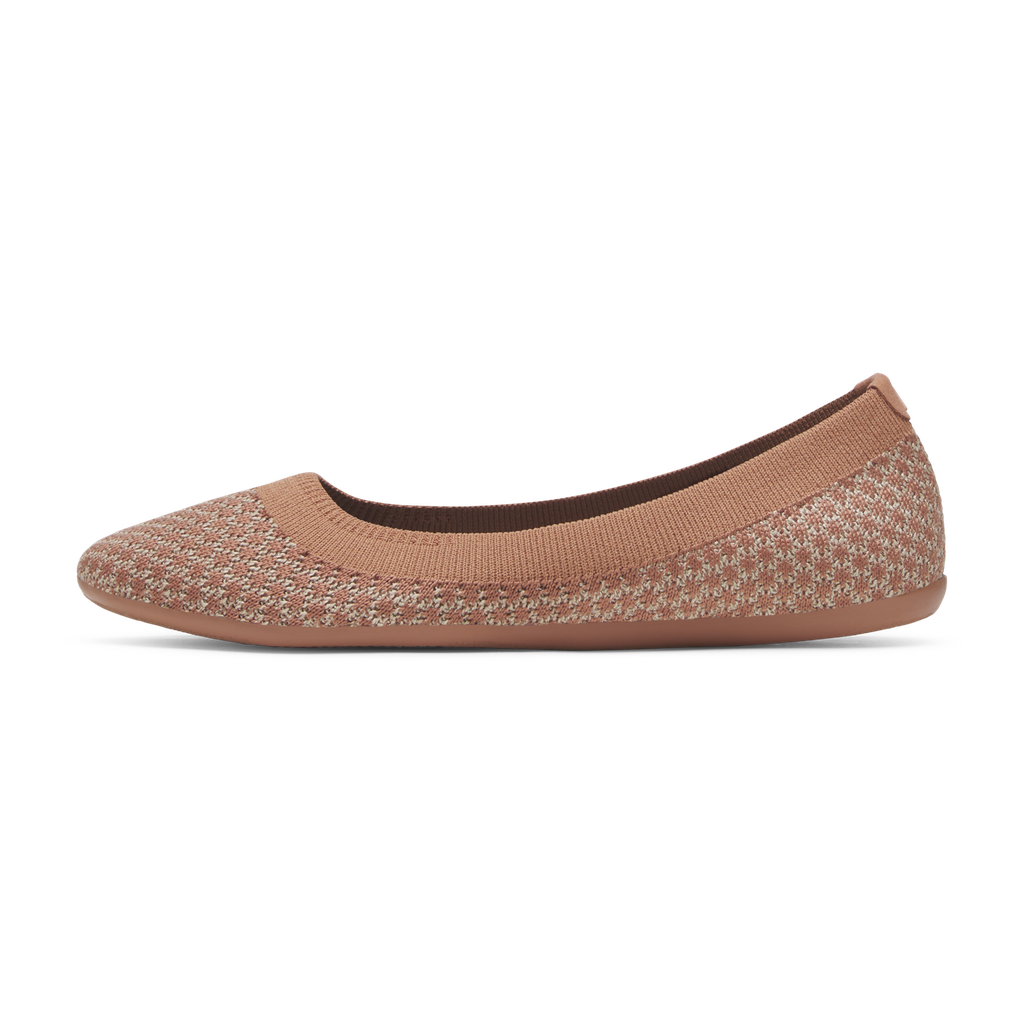 [A11860W050] Women's Tree Breezer Retreat Knit - Sienna Blush (5)