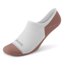 Anytime No Show Sock - Blizzard/Sienna