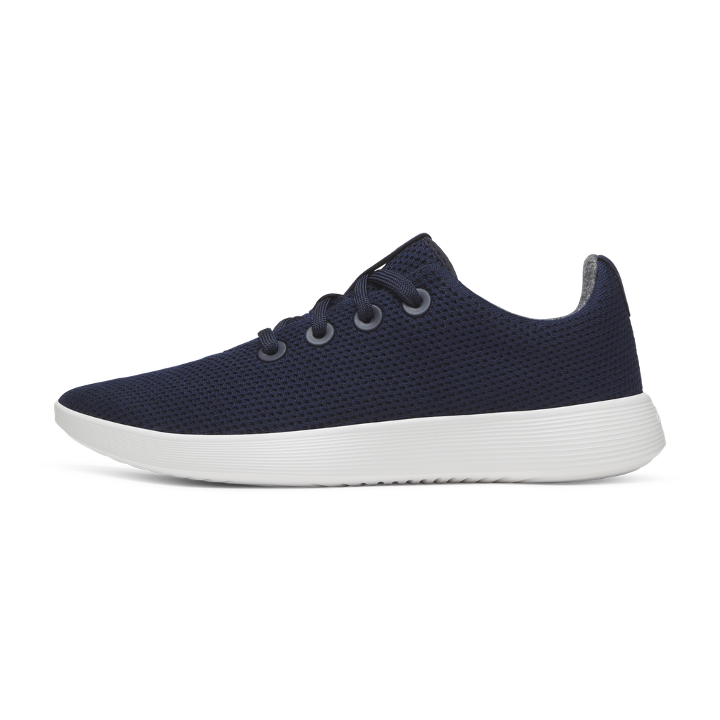 [A11958W050] Women's Tree Runner NZ - Dark Navy (Blizzard Sole) (5)