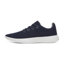 Women's Tree Runner NZ - Dark Navy (Blizzard Sole)