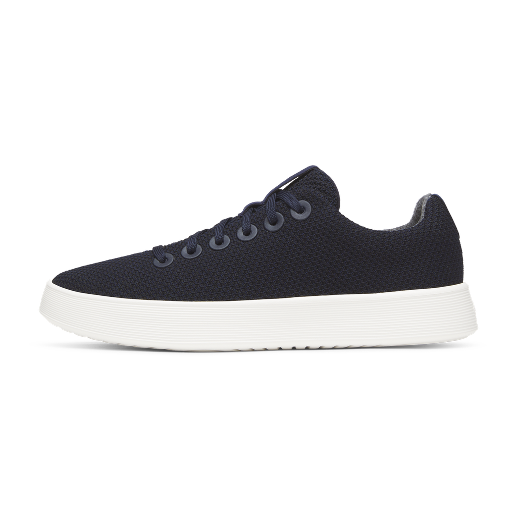 [A11559M080] Men's Cruiser - Dark Navy (Blizzard Sole) (8)