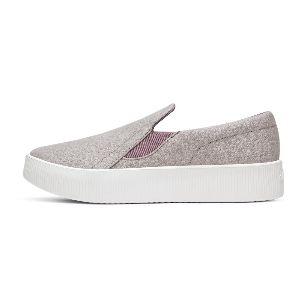 [A11276W050] Women's Lounger Lift - Zen Mauve (Blizzard Sole) (5)