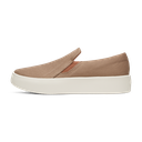 Women's Lounger Lift - Taupe Blush (Natural White Sole)