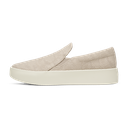 Women's Lounger Lift - Rugged Beige (Stony Cream Sole)
