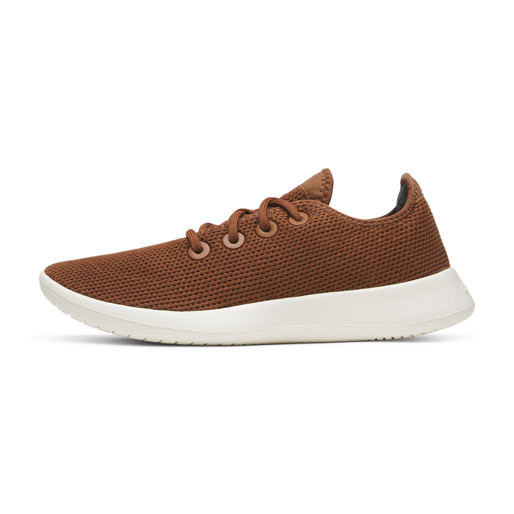 [A11384W050] Women's Tree Runner - Rustic Orange (Twilight White Sole) (5)