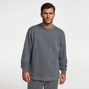 Men's Merino Blend Sweatshirt - Natural Grey Heather