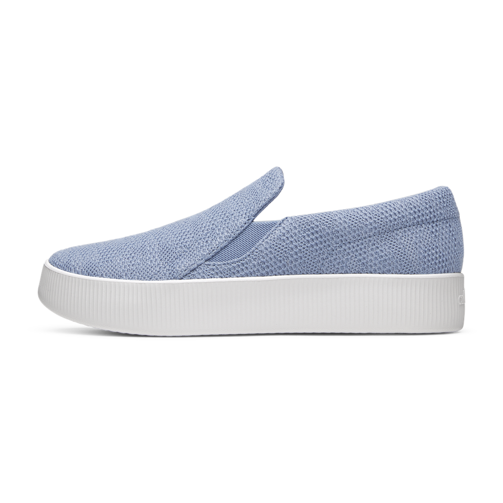 [A11269W050] Women's Lounger Lift - Hanami Blue (Blizzard Sole) (5)