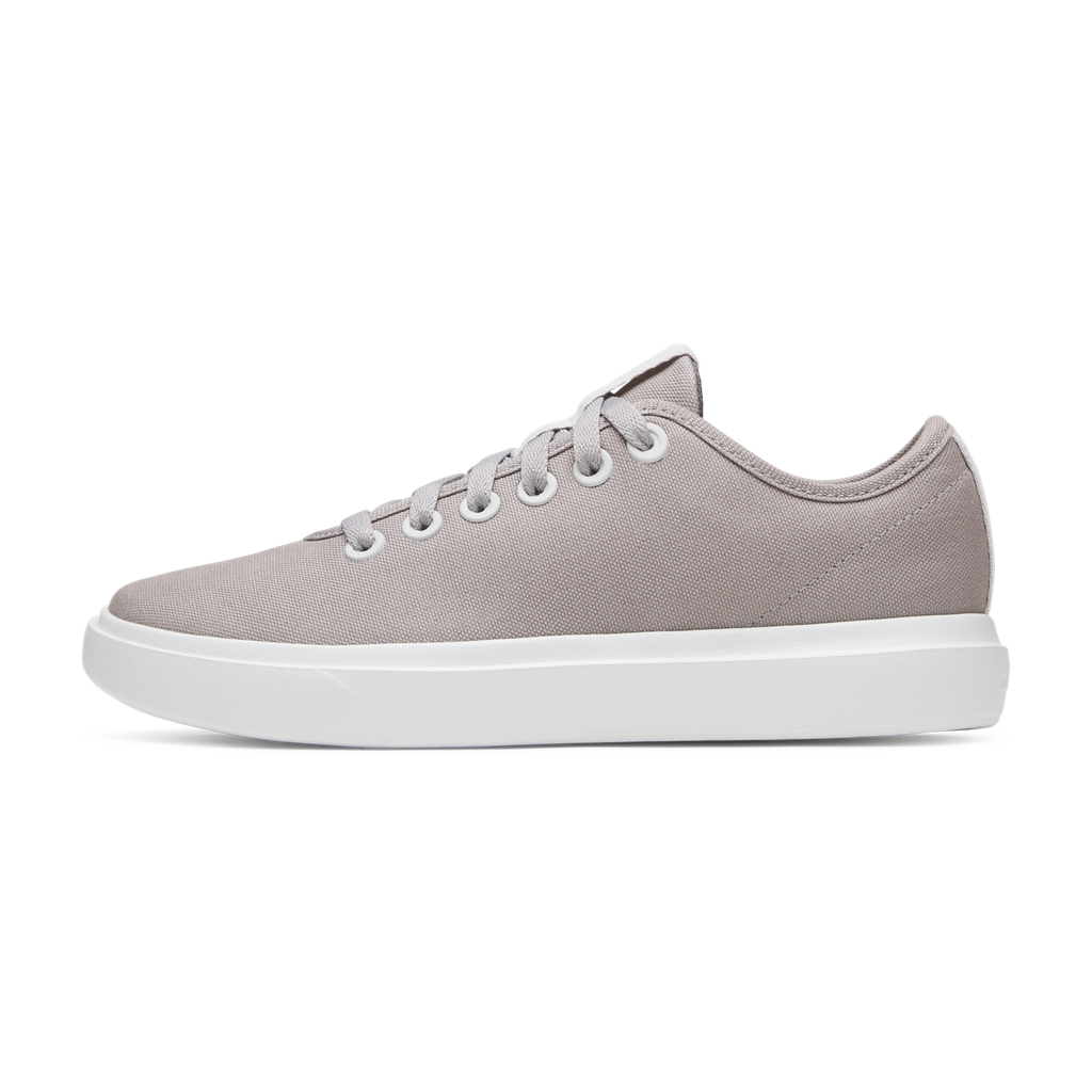 [A11518W050] Women's Canvas Piper - Medium Grey (Light Grey Sole) (5)