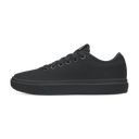 Men's Canvas Piper - Natural Black (Natural Black Sole)