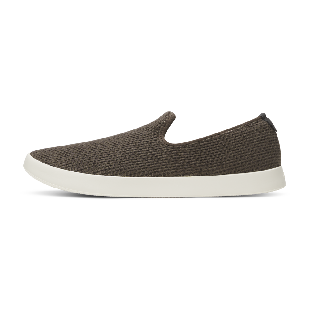 [A11321W050] Women's Tree Lounger - Rustic Brown (Stony Cream Sole) (5)